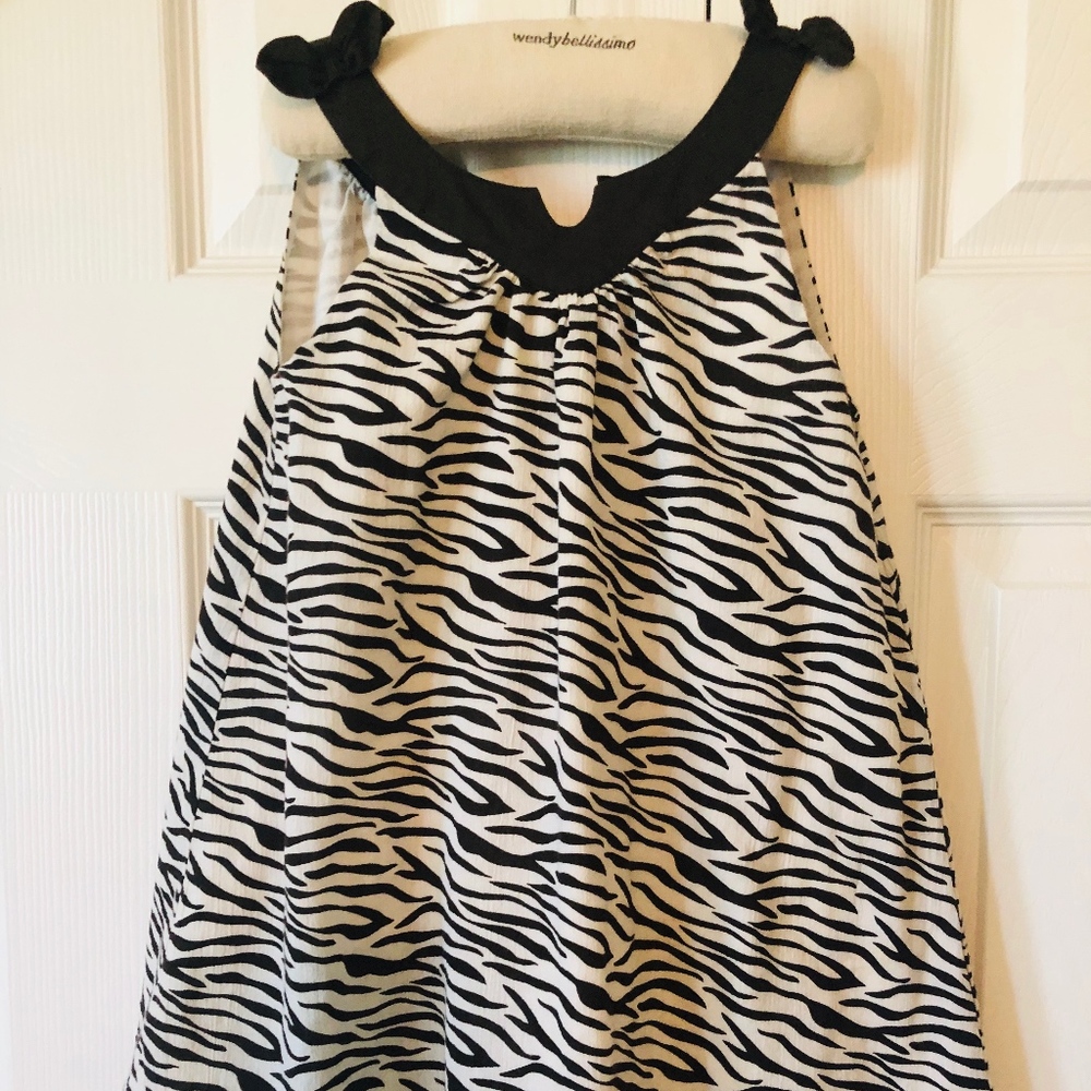 Janie and Jackie Dress